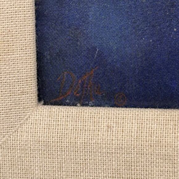 Detha Watson “Within the Power” Framed Native American Art Print 21”×16” - Picture 4 of 9